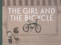 The Girl and the Bicycle book cover