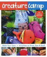 Creature Camp book cover