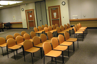 Community Meeting Room at Central