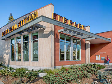 Tarea Hall Pittman South Branch | Berkeley Public Library