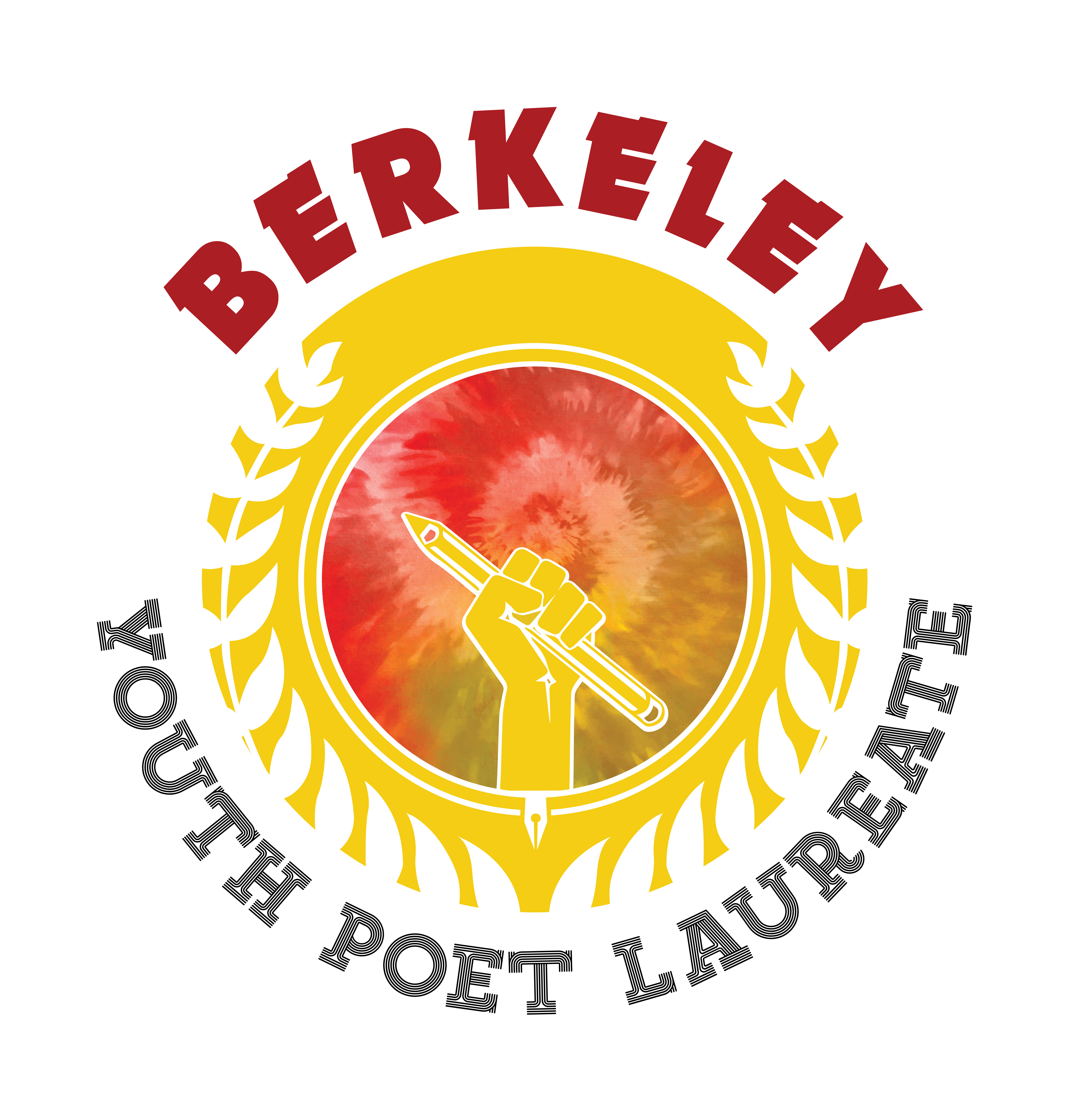 Berkeley Youth Poet Laureate logo