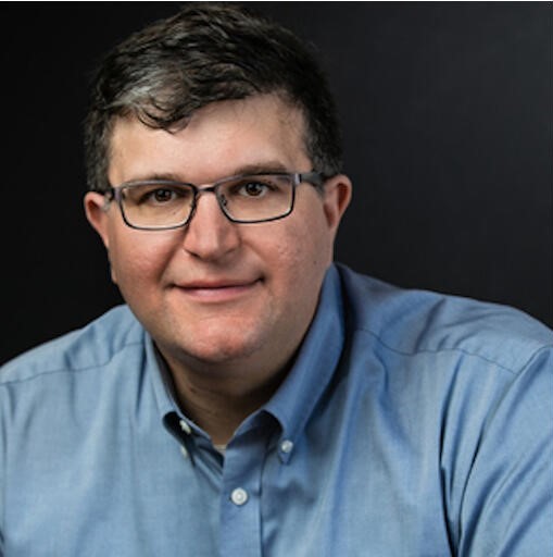 Eric Falci author photo