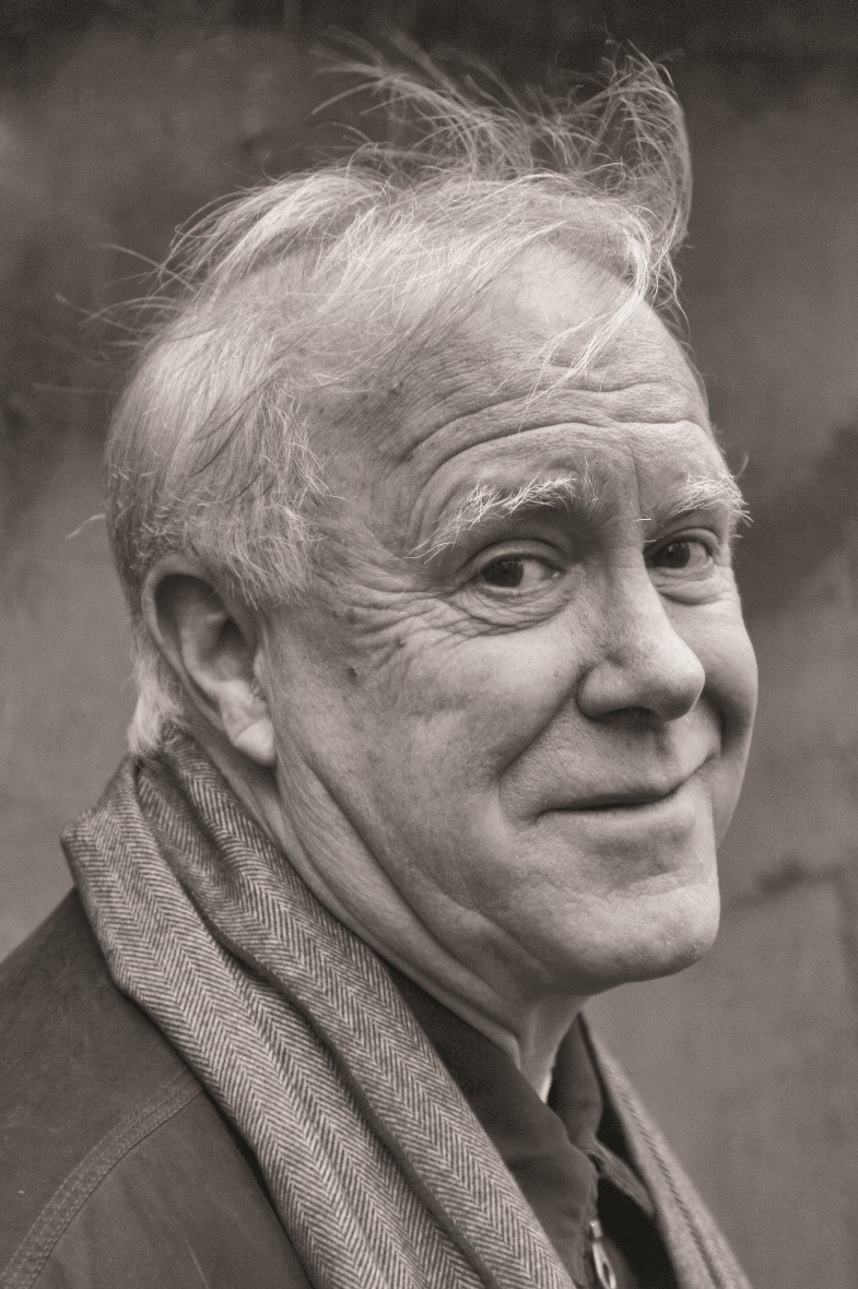 Robert Hass author photo