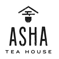 Asha Tea House logo