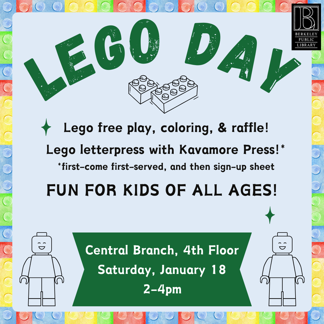 Lego Day