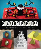 Playing with Pop-Ups book cover