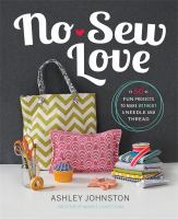 No Sew Love book cover