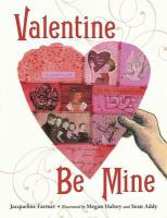 Valentine Be Mine book cover