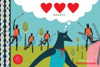Hearts a Toon Book cover