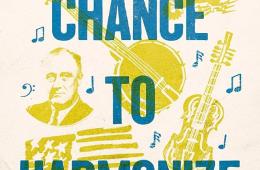 A Chance to Harmonize Book Cover
