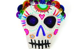 Picture of Sugar Skull