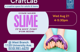 Slime, Not just for kids!