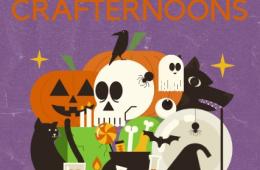 Halloween Crafternoons