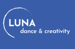 Luna Dance and Creativity logo