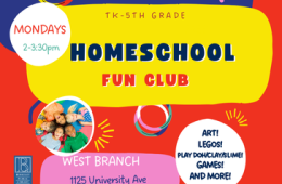 Homeschool Fun Club