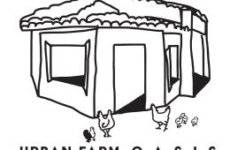 Urban Farm Oasis logo