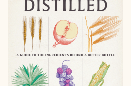 Cover of the book Spirits Distilled