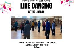 Line Dancing @Central