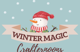 Winter Magic Crafternoons