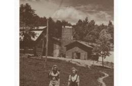 Author talk with David Silver on Saturday, November 23, 2024 on his new book : The Farm at Black Mountain College