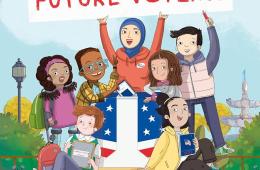 Book cover for Calling All Future Voters!