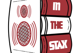 in the stax logo