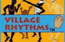 Village Rhythms logo