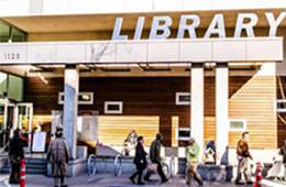 Locations & Hours | Berkeley Public Library