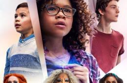 Directed by Ava DuVernay, this 2018 film version of a Wrinkle in Time will be shown on Wednesday, September 11 at 5:30pm at Claremont Branch