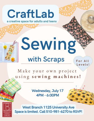Sewing with Scraps