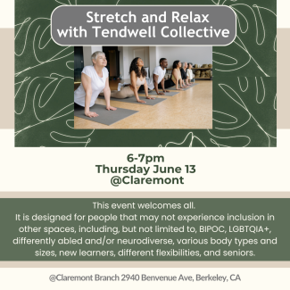 Stretch and Relax with Tendwell Collective