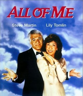 All of me Movie poster