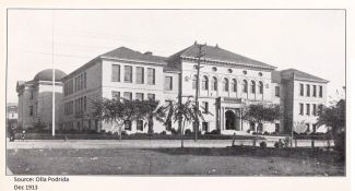 Berkeley High School, 1913