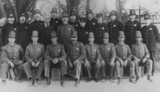 Berkeley Police Department 1908