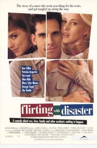 Flirting with Disaster movie poster