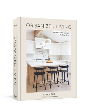 Organized Living book