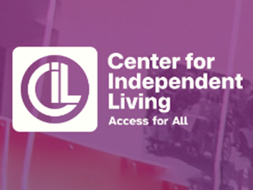 Center for Independent Living with nested letters C I L